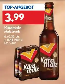 Hol'ab Getränkemarkt Karamalz Malztrunk Angebot