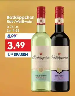Hol'ab Getränkemarkt Rotkäppchen Rot-/Weißwein Angebot