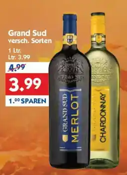 Hol'ab Getränkemarkt Grand Sud versch. Sorten Angebot