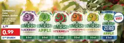 Hol'ab Getränkemarkt Somersby Cider Angebot