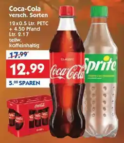 Hol'ab Getränkemarkt Coca-Cola Classic Angebot