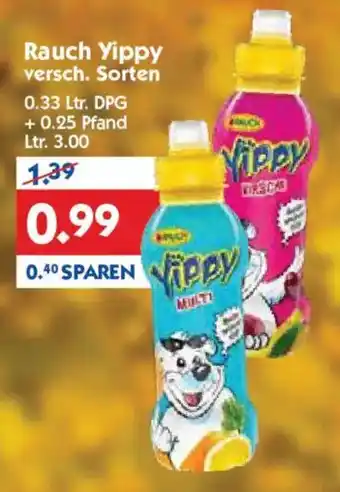 Rauch Yippy