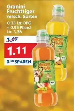 Hol'ab Getränkemarkt Granini Fruchttiger Angebot