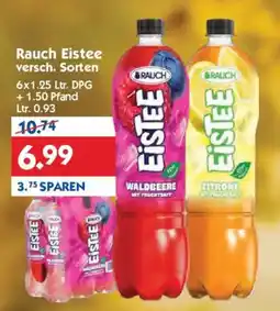 Hol'ab Getränkemarkt Rauch Eistee Angebot