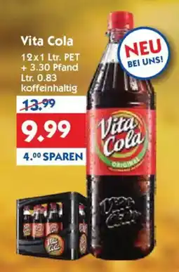 Hol'ab Getränkemarkt Vita Cola Angebot