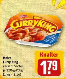 nahkauf Meica Curry King Angebot