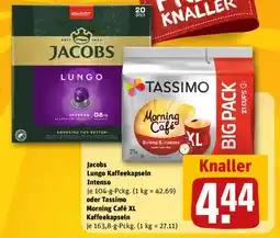 nahkauf Jacobs Lungo Kaffee Angebot
