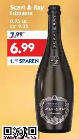 Hol'ab Getränkemarkt Scavi & Ray Frizzante Angebot