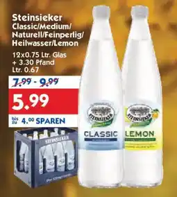 Hol'ab Getränkemarkt Steinsieker Classic Angebot