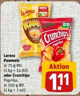 nahkauf Lorenz Pommels Angebot