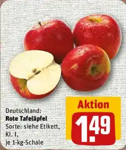 nahkauf Rote Tafeläpfel Angebot