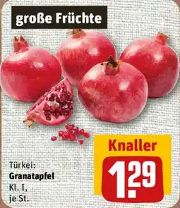 nahkauf Granatapfel Angebot