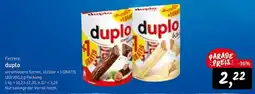 KONSUM Ferrero duplo Angebot
