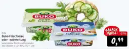 KONSUM Arla Buko Frischkäse Angebot