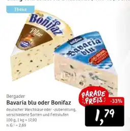 KONSUM Bavaria blu oder Bonifaz Angebot