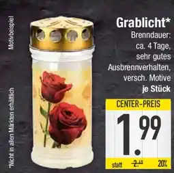 E-Center Grablicht Angebot
