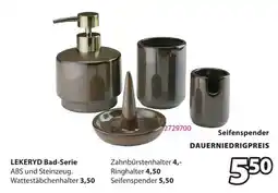 Jysk LEKERYD Bad-Serie Angebot