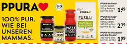 Wasgau PPURA Bio-Pasta Angebot