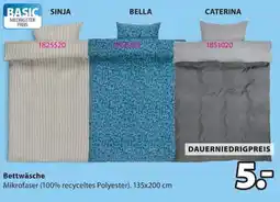 Jysk Bettwäsche Mikrofaser Angebot