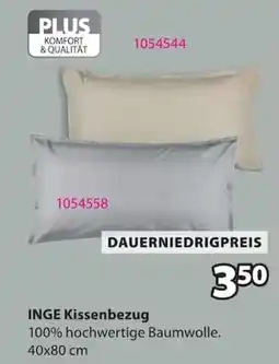 Jysk INGE Kissenbezug Angebot