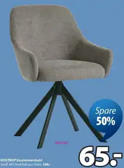 Jysk ROSTRUP Esszimmerstuhl Angebot