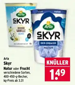 Wasgau Arla Skyr Angebot