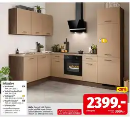 Segmüller Küche Caramel Angebot