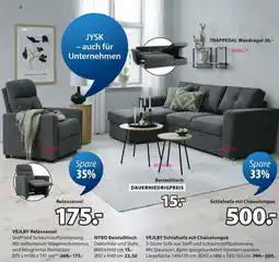 Jysk VEJLBY Relaxsessel Angebot
