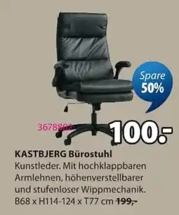 Jysk KASTBJERG Bürostuhl Angebot