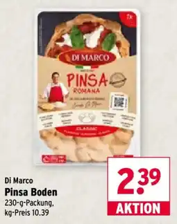Wasgau Di Marco Pinsa Boden Angebot