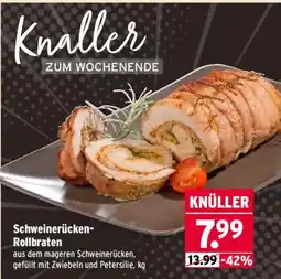 Wasgau Schweinerücken-Rollbraten Angebot