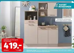 Segmüller Küchenblock „Marlon“ Angebot