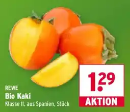 Wasgau Bio Kaki Angebot