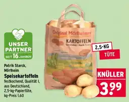 Wasgau Speisekartoffeln Angebot