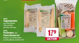 Wasgau REWE Suppengemüse Angebot