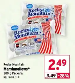 Wasgau Rocky Mountain Marshmallows Angebot