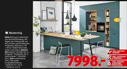 Segmüller Musterring Küche Angebot