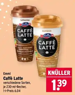 Wasgau Emmi Caffè Latte Angebot