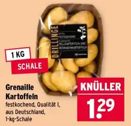 Wasgau Grenaille Kartoffeln Angebot
