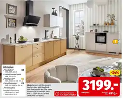 Segmüller Küche Angebot