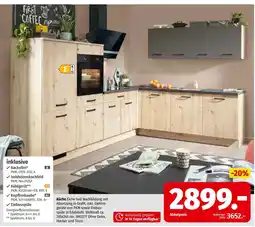 Segmüller Küche Angebot