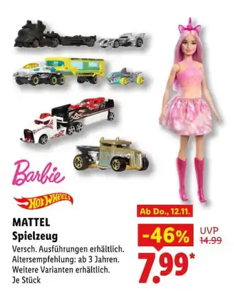 Barbie Hot Wheels Spielzeug