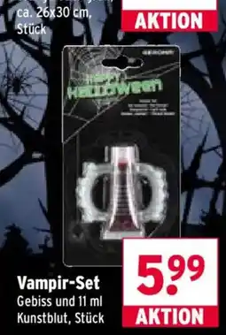 Wasgau Vampir-Set Angebot