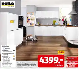 Segmüller Küche Weiß Hochglanz Angebot