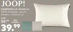 porta JOOP! KISSENHÜLLE Angebot
