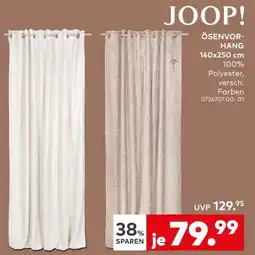 porta JOOP! ÖSENVOR-HANG Angebot