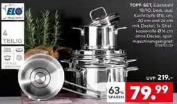 porta Elo topf-set Angebot