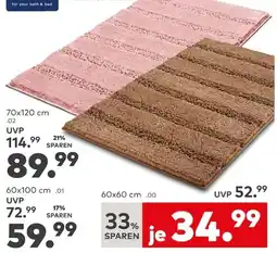 porta Badematte Angebot