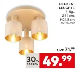 porta DECKEN-LEUCHTE Angebot