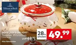 porta Villeroy & boch dose „toy's delight“ Angebot